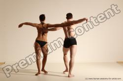 Jive reference poses